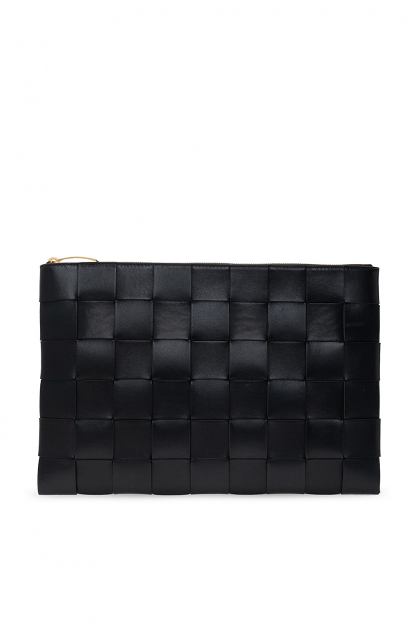 Bottega Veneta ‘Intrecciato’ weave clutch